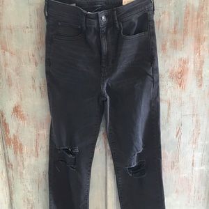 NWT American Eagle Size 2 Super Stretch Jeans